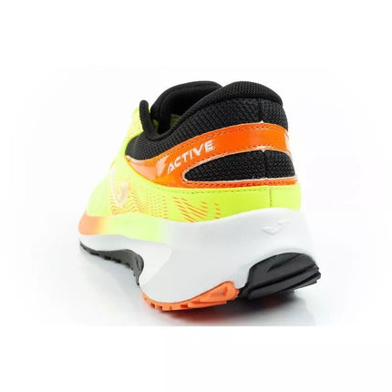 Joma Active men's running shoes, comfortable and durable, yellow