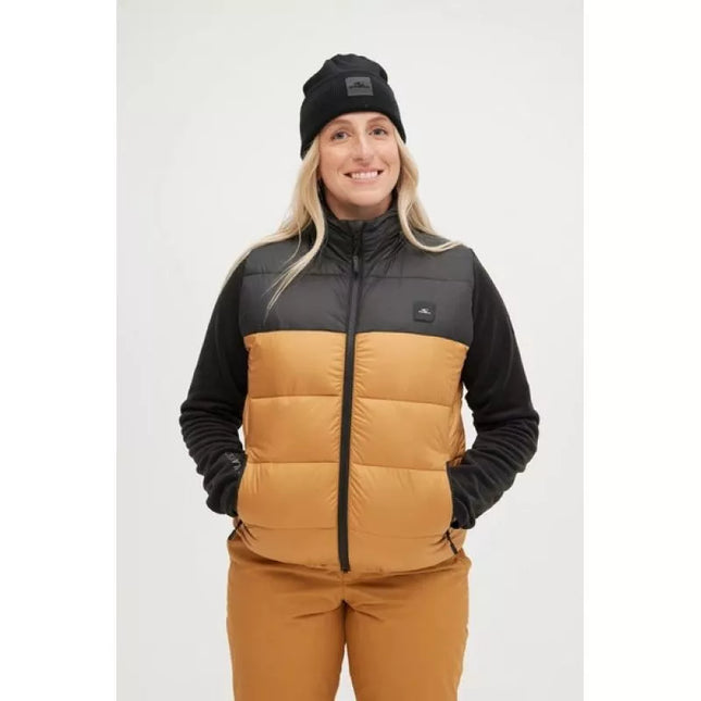 O'neill women's vest O'riginals Puffer quilted lightweight comfortable