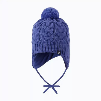 Reima Paljakka Beanie vaikiška kepurė – vilnonė ir šilta (5300035C-5660)