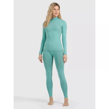 Women's seamless thermal underwear (top) 4F 4FWAW25USEAF216-46S