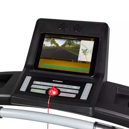 FLOW FITNESS ELECTRIC TREADMILL RUNNER DTM2000i