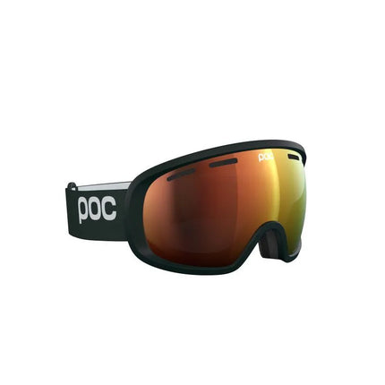 POC Fovea ski goggles green