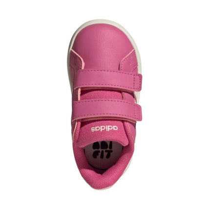 Adidas Grand Court 3.0 Pink Kids Shoes JP9377