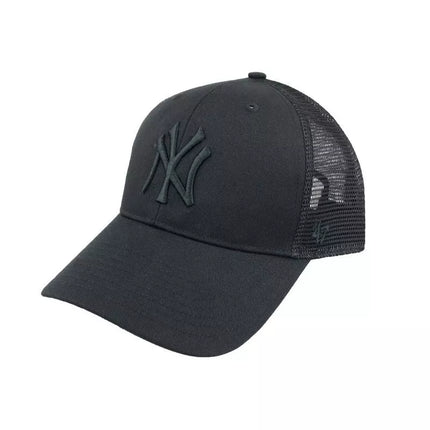 47 Brand MLB New York Yankees Branson Kepurė B-BRANS17CTP-BKB