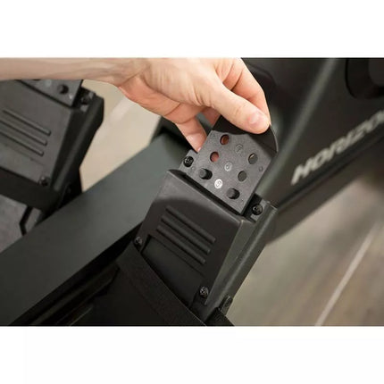 HORIZON FITNESS Oxford 6 Viewfit Indukcinis irklavimo treniruoklis
