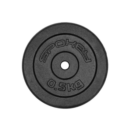 Cast iron weight 0.5kg SINIS N