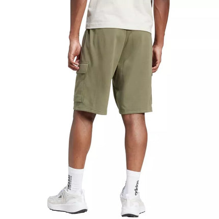 adidas Essentials Feel Cozy French Terry Cargo M JE6292 šortai