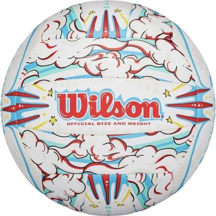WILSON Grafiti Taikos Tinklinio Kamuolys