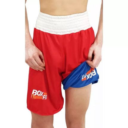 Vaikų dvipusis BOXFIT lenktynių kostiumas