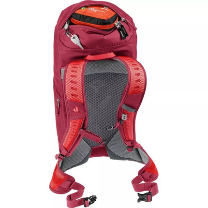 Deuter AC Lite 24 Hiking Backpack, Cherry/Masala