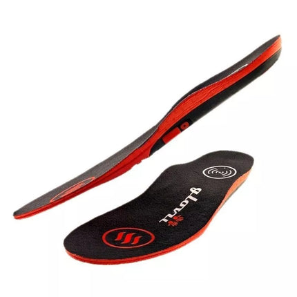 GLOVII HEATED SHOE INSERTS WITH REMOTE CONTROL, WIRELESSLY CHARGED, SIZE M (35-40) GW3M