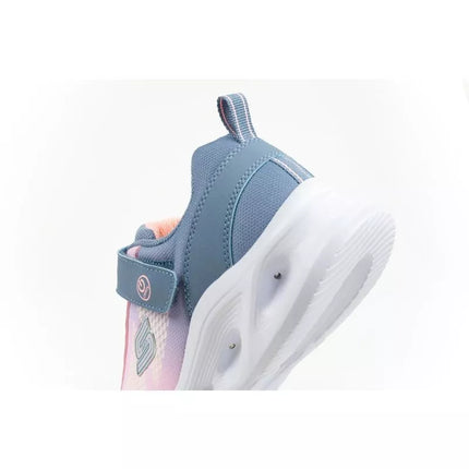 Skechers S Lights Sola Jr 303714L/GYLP batai