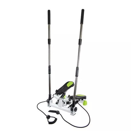 Reguliuojamas pakeliamas laiptų treniruoklis su rankenomis HMS S3096