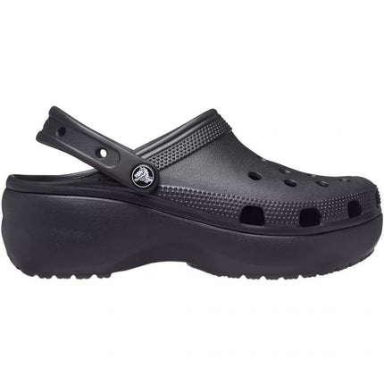 Crocs Classic Platform W 206750 001 Šlepetės