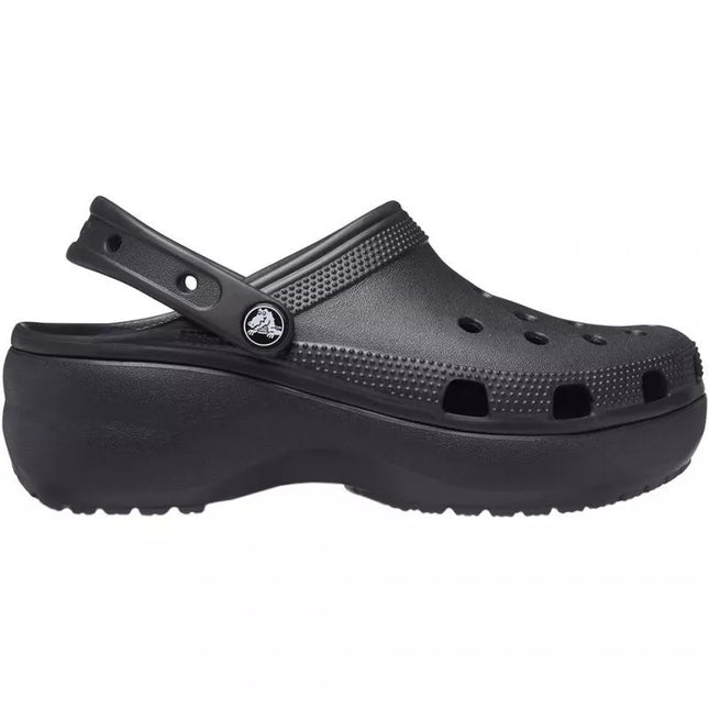 Crocs Classic Platform W 206750 001 Šlepetės