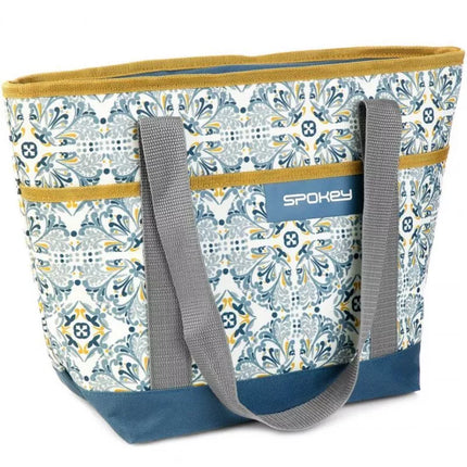 Spokey Acapulco Paplūdimio Krepsys BL/GN 928257