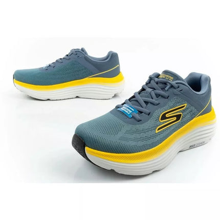 Skechers Max Cushioning Vyriški Lengvi Bėgimo Bateliai