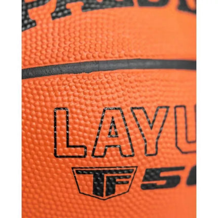 BASKETBALL SPALDING LAYUP TF-50 SIZE 7