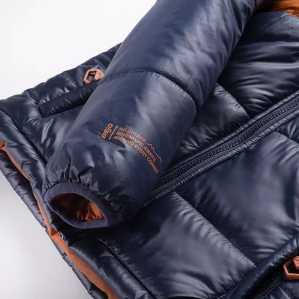 Children's winter quilted jacket LUCCA KDB