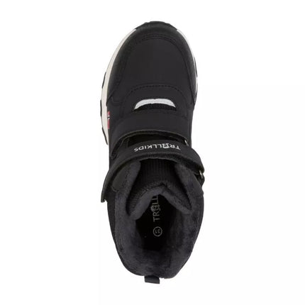 Trollkids vaikiški žieminiai batai Hafjell, bronziniai Jr 264-600