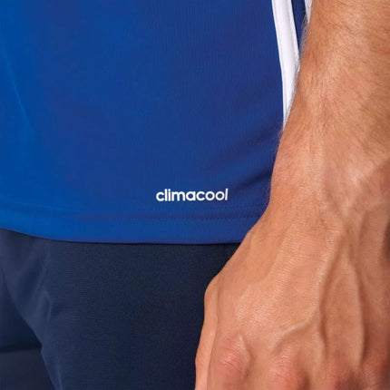 adidas Tiro 17 M BK5439 futbolo marškinėliai