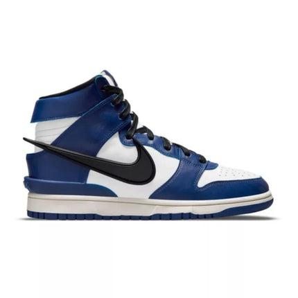 Vyriški Ambush x Nike Dunk High Deep Royal Blue kedai - CU7544-400