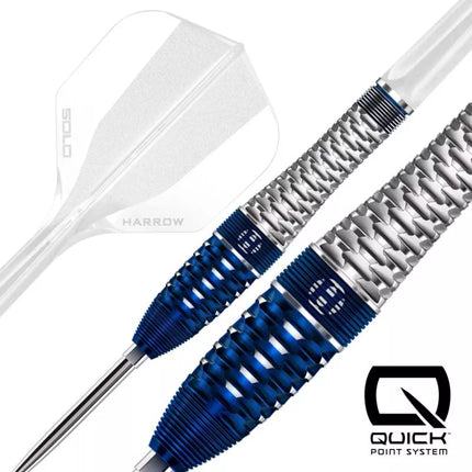 Harrows GEO 03 BOMB Darts 90% Steeltip