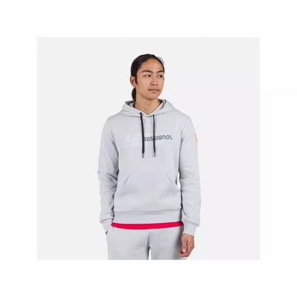 Rossignol Naujas Hero Hoodie Pilkas