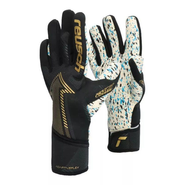 Reusch Fastgrip Fusion Jr pirštinės 5572900-7707