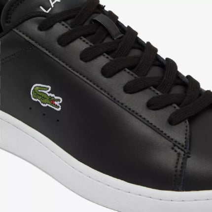 Vyriški Lacoste Carnaby Set sportiniai laisvalaikio batai, juodi (748SMA0011312)