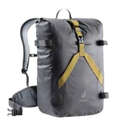 Deuter Amager 25+5 grafito dviračių kuprinė