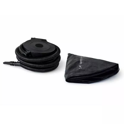 Reabilitacijos ir mankštos kamuolys Wozinsky WPDP-C22, 25 cm – juodas