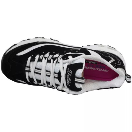 Skechers D'Lites Biggest Fan W 11930-BKW batai