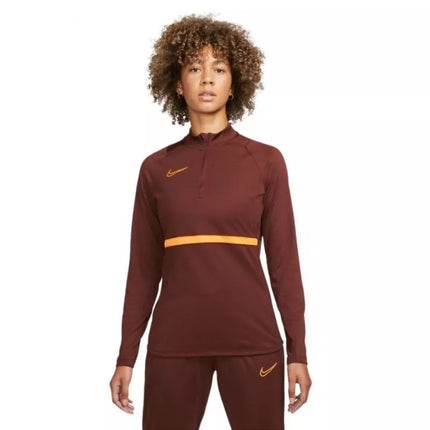 Nike Dri-FIT Academy 21 „Drill Top“ W CV2653 273 megztinis
