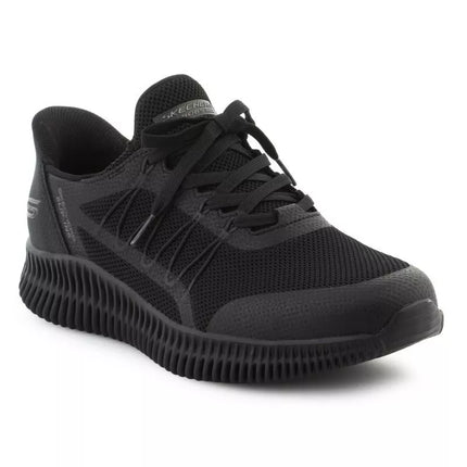 Skechers Bobs Geo Lite Fixed Edge 118419-BBK Juoda