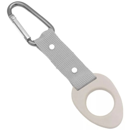 Karabino rankena 160x38x5MM pilka Redcliffs