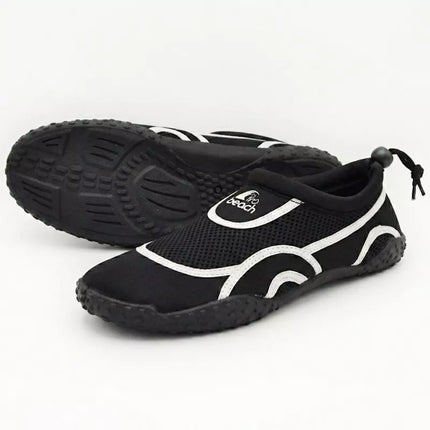 WOMAN BLACK/GREY WATER SHOES XQMAX SIZE 41