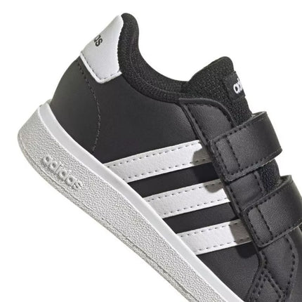 Adidas Grand Court 2.0 Hook and Loop Jr GW6523 shoes