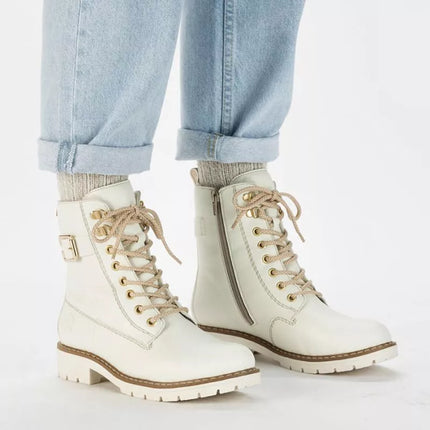 Rieker W Y9126-80 RKR706 batai