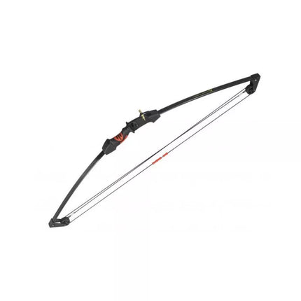 Poe Lang EK CHAMELEON Black 10-15 lbs Compound Bow (CO-017B)