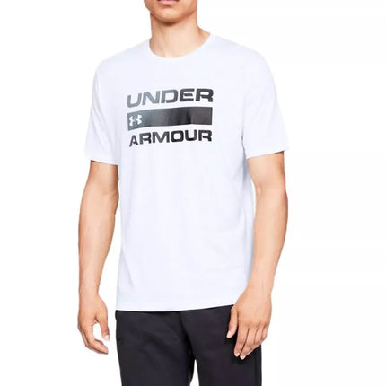 „Under Armour Team Issue“ marškinėliai su logotipu, dydis M 1329582-100