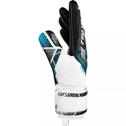 Reusch Attrakt Infinity NC pirštinės M 55 70 725 1125