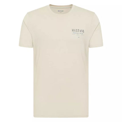 Mustang Alex C Spausdintas Marškinėliai M 1013523 2081