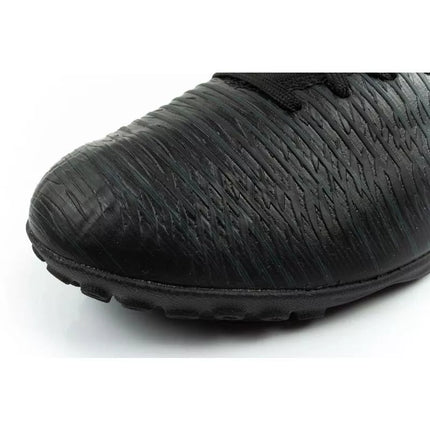 Puma men's sports shoes Future 8 Play TT turf football shoes black green