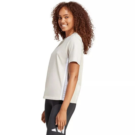 adidas Essentials 3-Stripes Cotton marškinėliai W JE1237