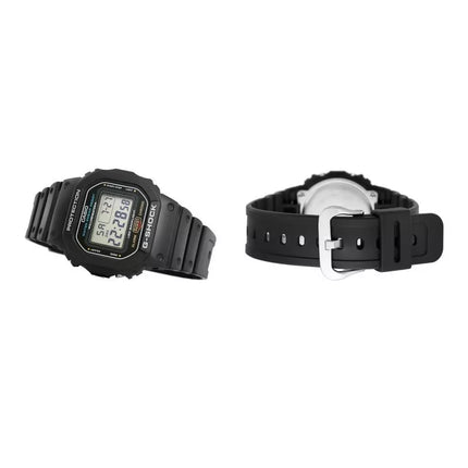 Vyriškas laikrodis CASIO G-SHOCK DW-5600UE-1ER + Dėžutė