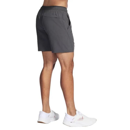 Skechers Premier 7 trumpos kelnės SH82-BKCC juodos, L dydis