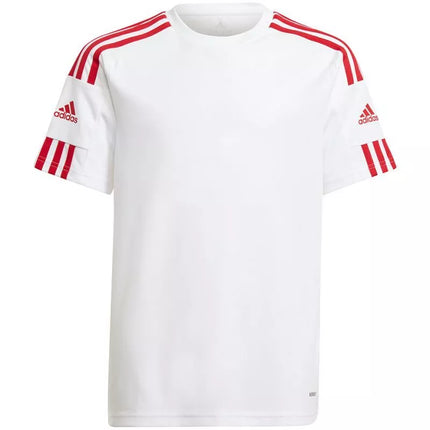 Adidas Squadra 21 jaunimo marškinėliai Jr GN5741
