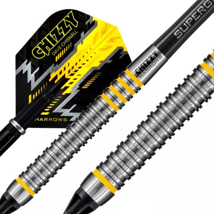Harrows Chizzy Darts 80% Softip HS-TNK-000013871