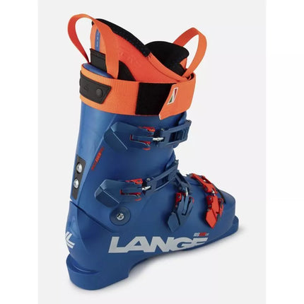 LANGE RS 120 LV Ryškiai mėlyni slidžių batai